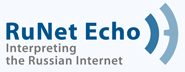 RuNet Echo - Interpreting the Russian Internet