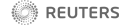 Reuters, Sponsors for